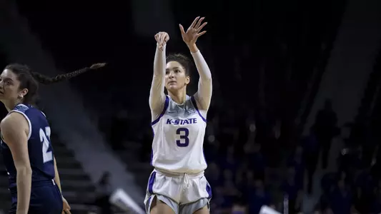 Jaelyn Glenn vs. Washburn - 2021