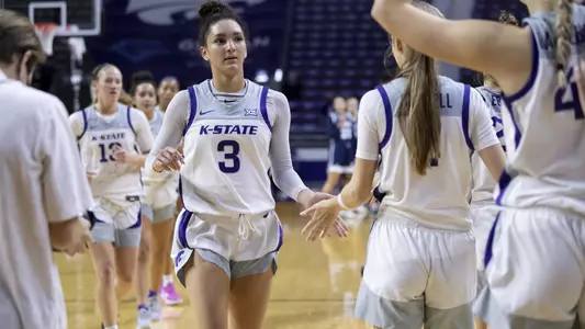 Jaelyn Glenn vs. Washburn - 2021