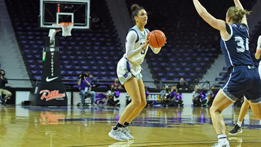 Jaelyn Glenn vs. Washburn - 2021