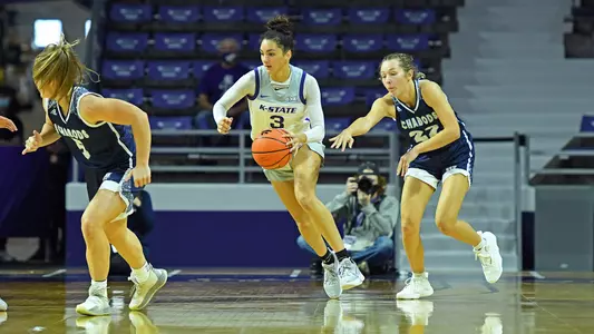 Jaelyn Glenn vs. Washburn - 2021