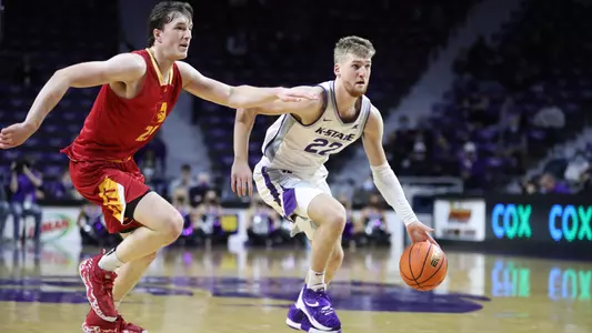 Luke Kasubke vs. Pitt State - 2021