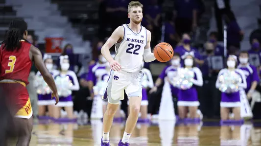 Luke Kasubke vs. Pitt State - 2021