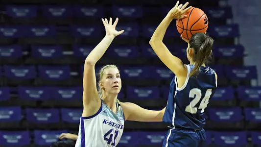 Taylor Lauterbach vs. Washburn - 2021