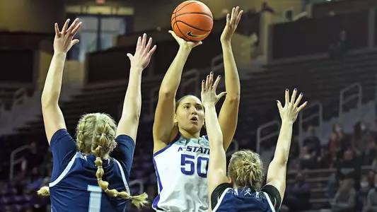 Ayoka Lee vs. Washburn - 2021