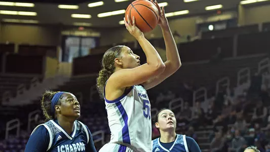 Ayoka Lee vs. Washburn - 2021