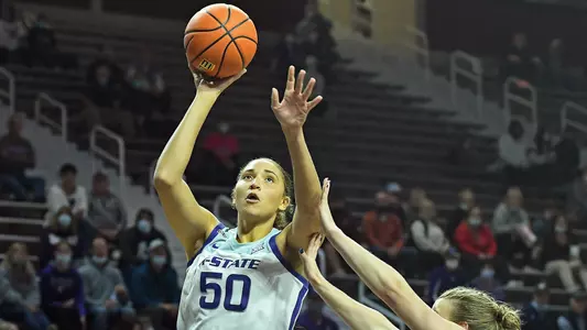 Ayoka Lee vs. Washburn - 2021
