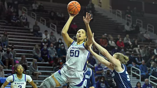 Ayoka Lee vs. Washburn - 2021