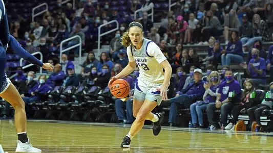 Laura Macke vs. Washburn - 2021