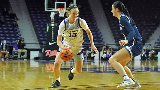 Laura Macke vs. Washburn - 2021