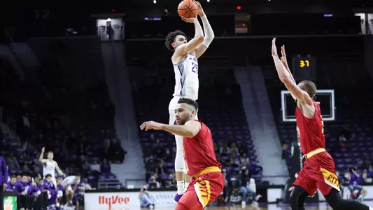 Ismael Massoud vs. Pitt State - 2021