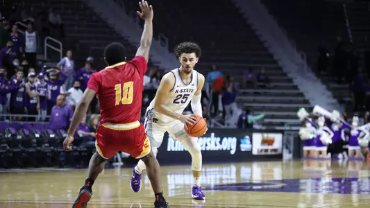 Ismael Massoud vs. Pitt State - 2021