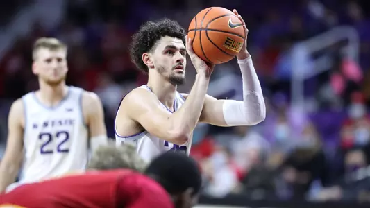 Ismael Massoud vs. Pitt State - 2021