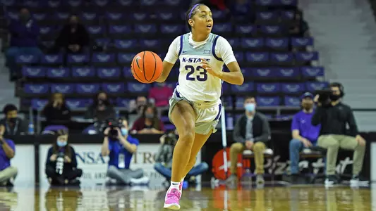 Jada Moore vs. Washburn - 2021