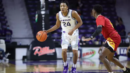 Nijel Pack vs. Pitt State - 2021