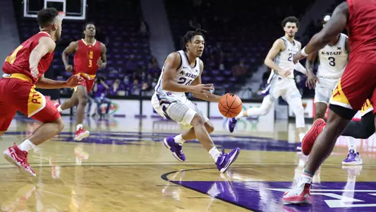 Nijel Pack vs. Pitt State - 2021