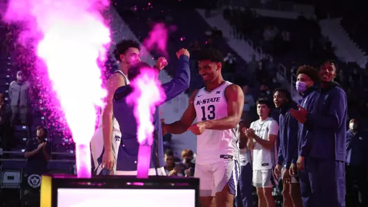 Mark Smith vs. Pitt State - 2021