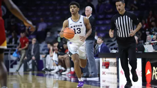 Mark Smith vs. Pitt State - 2021
