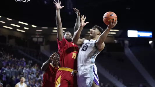 Mark Smith vs. Pitt State - 2021