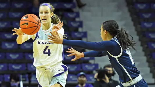 Serena Sundell vs. Washburn - 2021