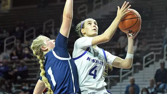 Serena Sundell vs. Washburn - 2021