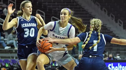 Serena Sundell vs. Washburn - 2021