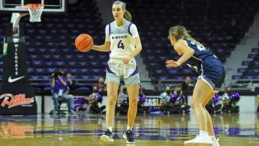 Serena Sundell vs. Washburn - 2021