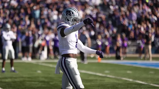 Reggie Stubblefield vs. Kansas - 2021