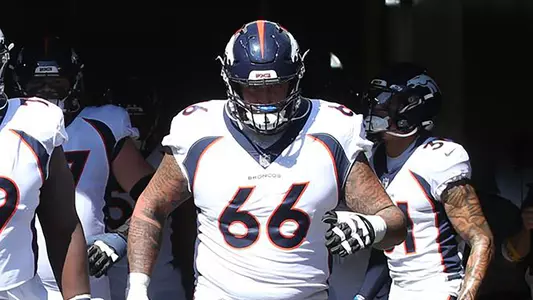 Dalton Risner 2021 broncos