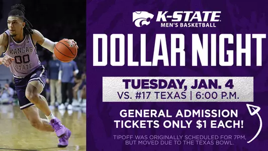 Dollar Night Graphic