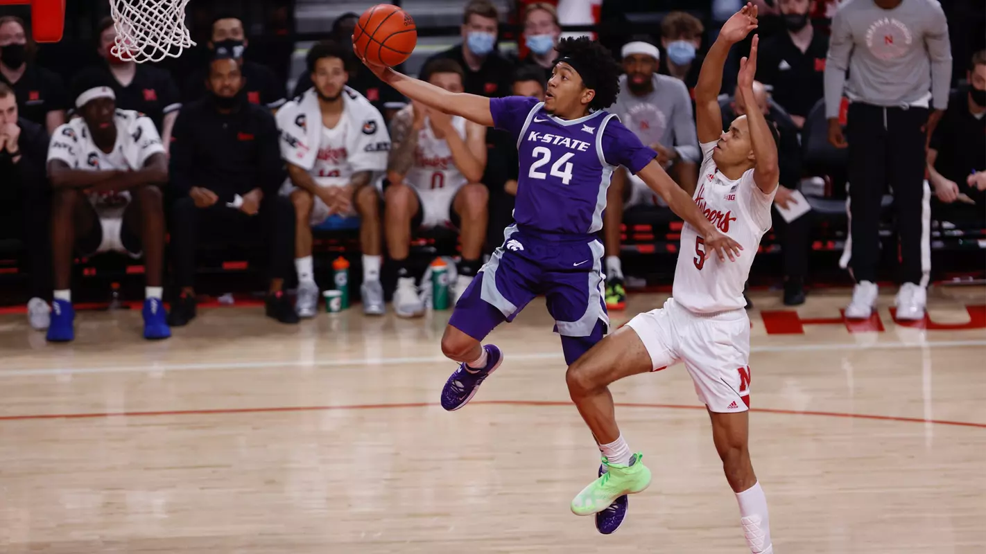 Nijel Pack vs. Nebraska