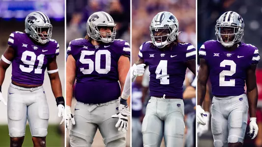 2021 All-Big 12 football