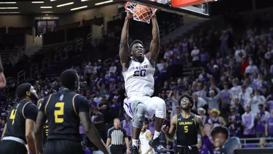 Kaosi Ezeagu vs. Albany - 2021