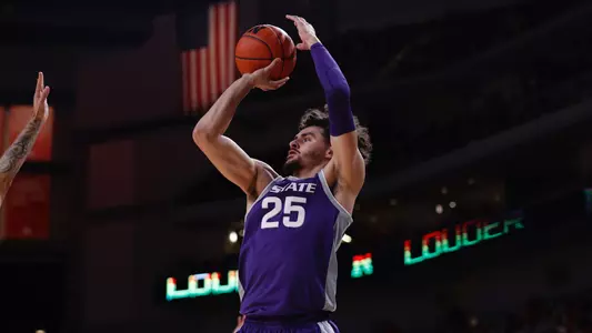 Ismael Massoud vs. Nebraska