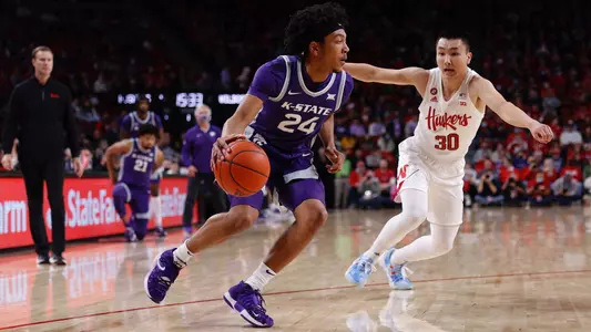 Nijel Pack vs. Nebraska - 2021