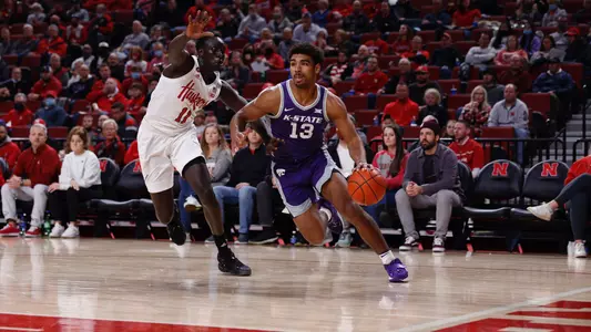 Mark Smith vs. Nebraska - 2021