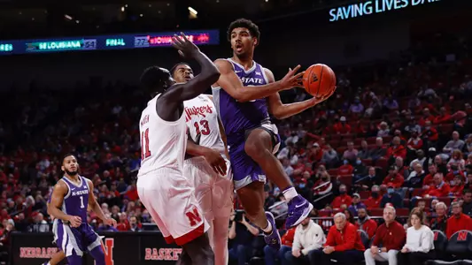 Mark Smith vs. Nebraska - 2021