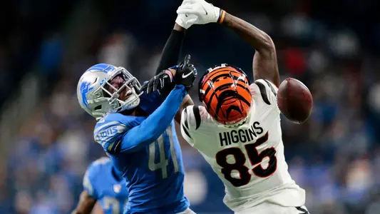 AJ Parker 2021 Lions