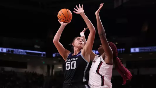 Ayoka Lee vs. South Carolina