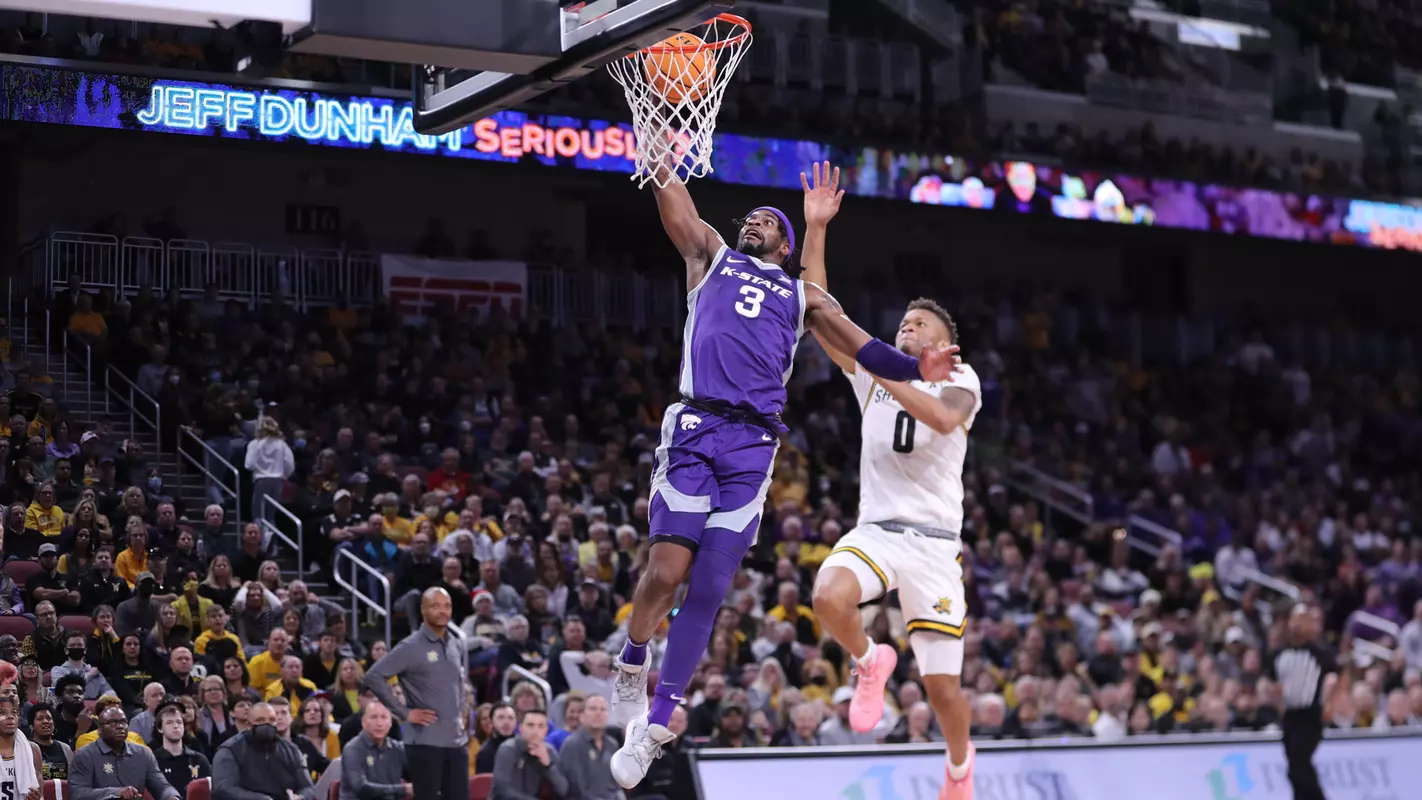 Selton Miguel vs. Wichita State