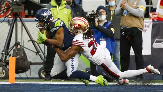 Tyler Lockett 2021 Seahawks