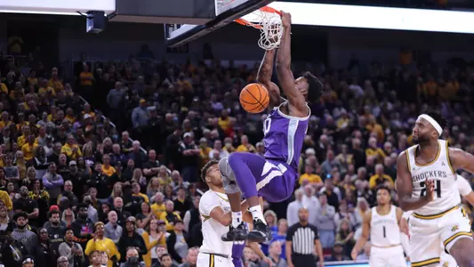 Kaosi Ezeagu vs. Wichita State - 2021