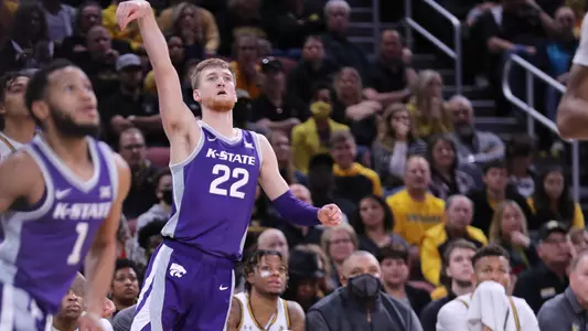 Luke Kasubke vs. Wichita State - 2021