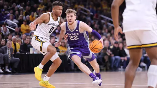 Luke Kasubke vs. Wichita State - 2021