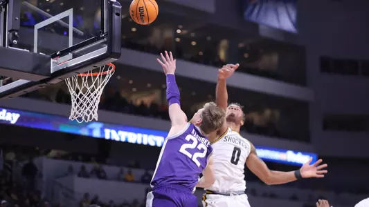 Luke Kasubke vs. Wichita State - 2021