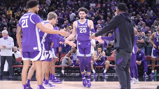 Ish Massoud vs. Wichita State - 2021