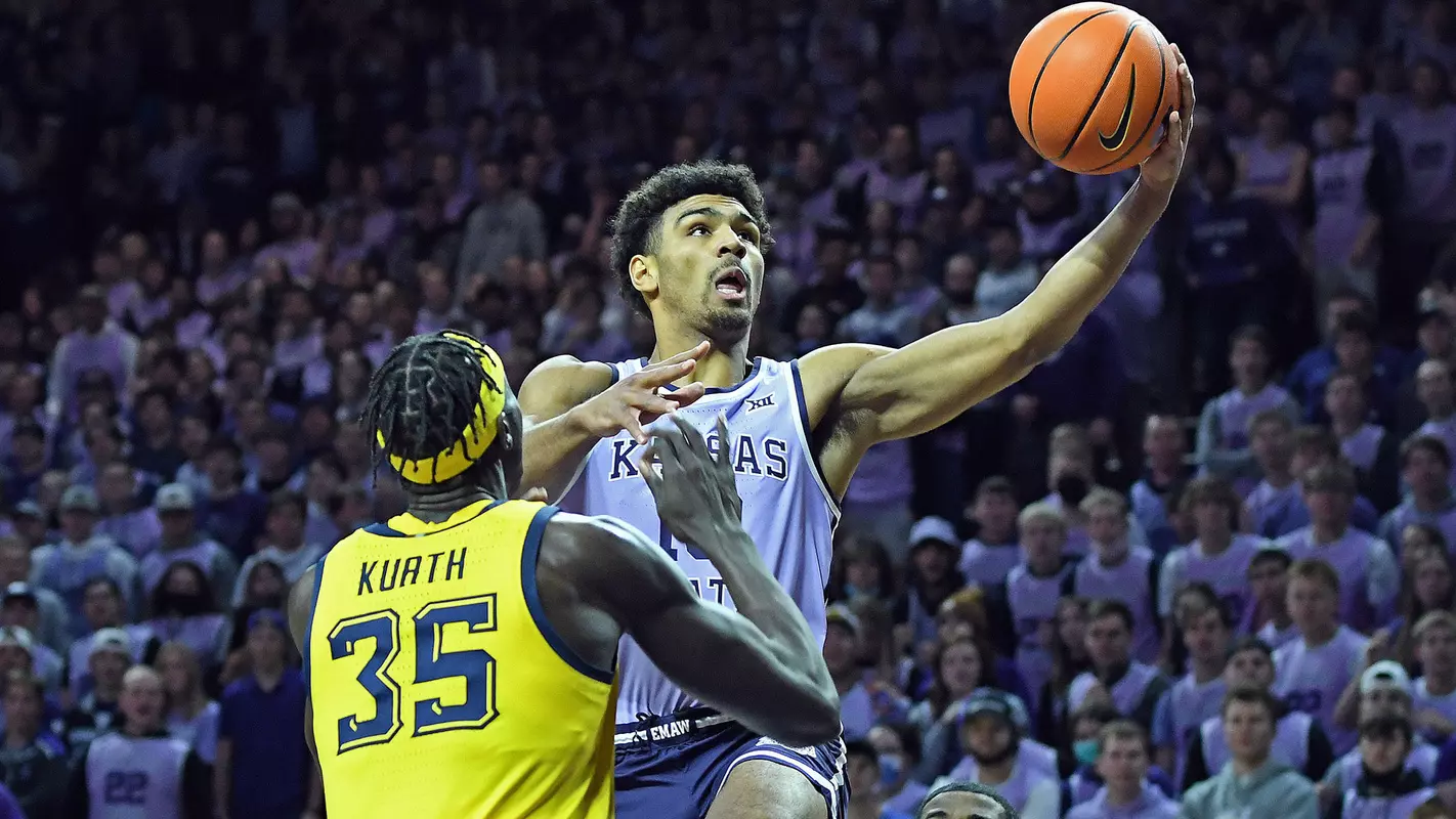 Mark Smith vs. Marquette