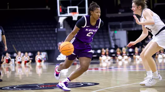 Cymone Goodrich vs. Omaha - 2021