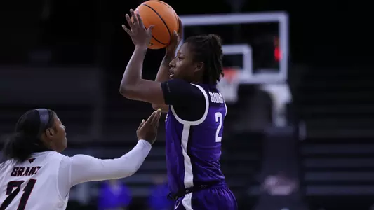 Cymone Goodrich vs. Omaha - 2021