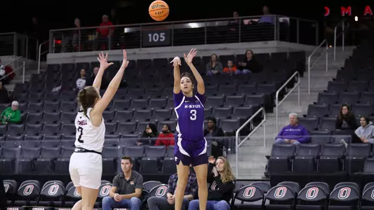 Jaelyn Glenn vs. Omaha - 2021