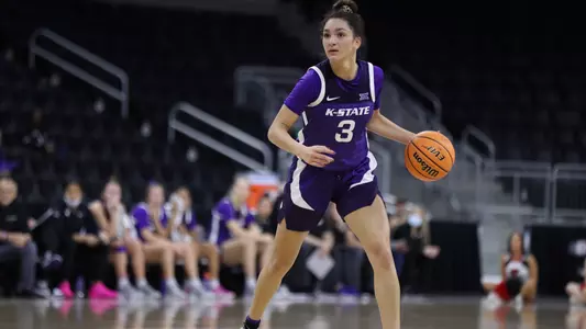 Jaelyn Glenn vs. Omaha - 2021